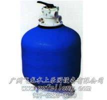 玻璃鋼過(guò)濾砂缸