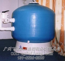 側(cè)出式過(guò)濾器