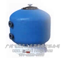 側(cè)式玻璃鋼過(guò)濾器