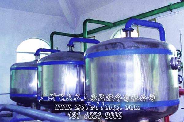 不銹鋼過濾沙鋼反沖洗時需要注意那些事項？